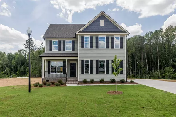 8356 Cannon Grove Drive, Willow Springs, NC 27592