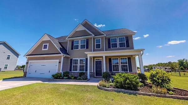 118 Marsala Drive, Princeton, NC 27569