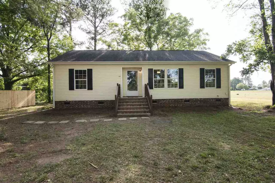 654 Raiford Road, Erwin, NC 27339