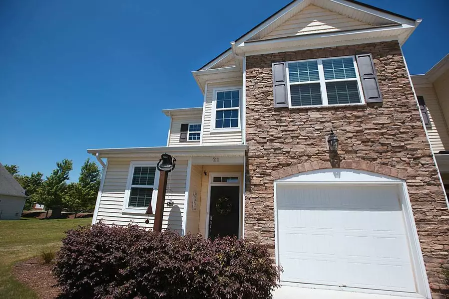 21 Daly Court, Durham, NC 27705