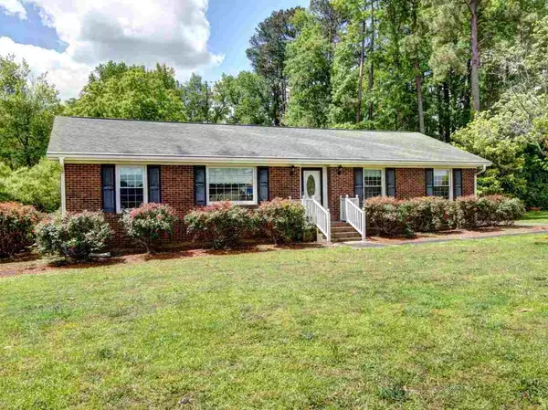 4082 US 301 Road, Selma, NC 27576
