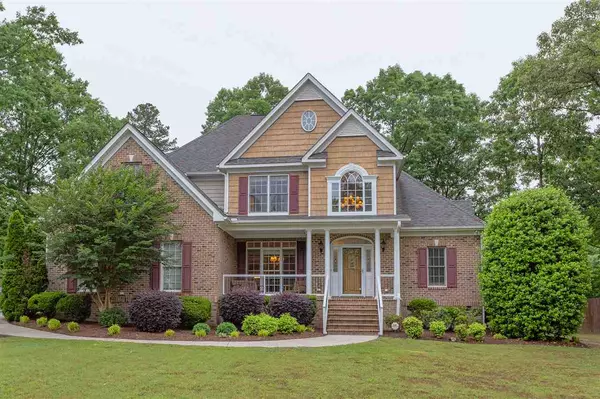 20 Red Rock Ridge, Youngsville, NC 27596