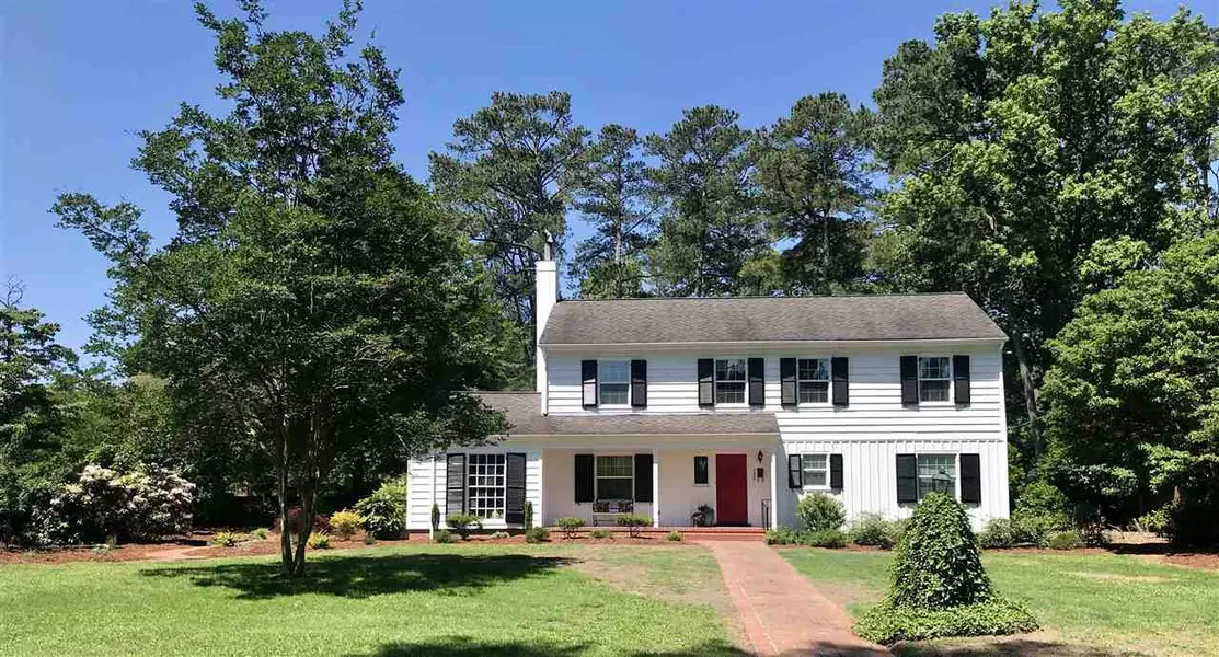 726 Sunset Drive, Smithfield, NC 27577