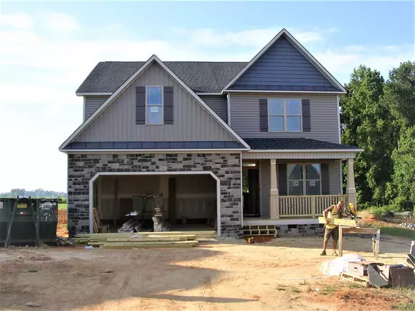 171 Lassiter Hills Drive #Lot9, Four Oaks, NC 27524