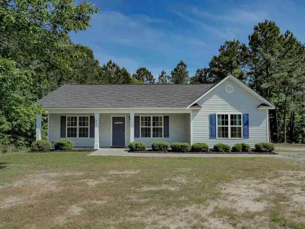 465 Barewood Drive, Four Oaks, NC 27524