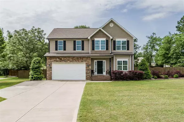 8104 Consella Way, Willow Springs, NC 27592