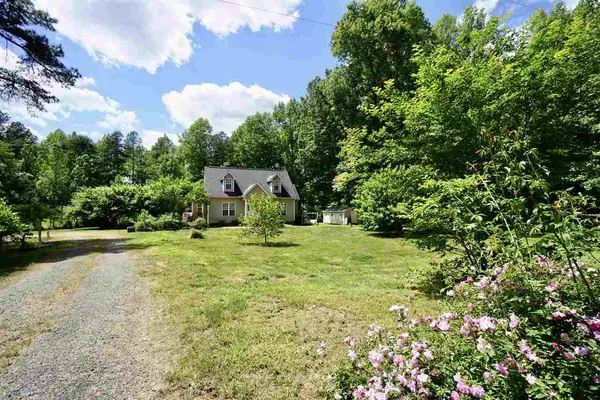 7621 Jack Adcock Road, Oxford, NC 27565