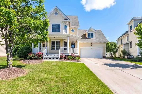 1008 Princeton View Lane, Knightdale, NC 27545