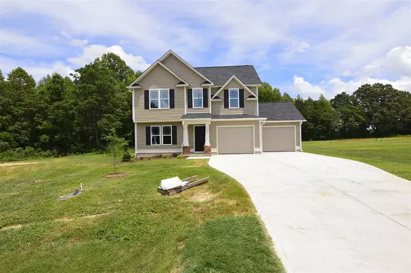 162 Willow Ridge Circle, Willow Springs, NC 27592