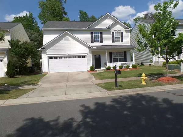 217 Jasper Point Drive, Holly Springs, NC 27540