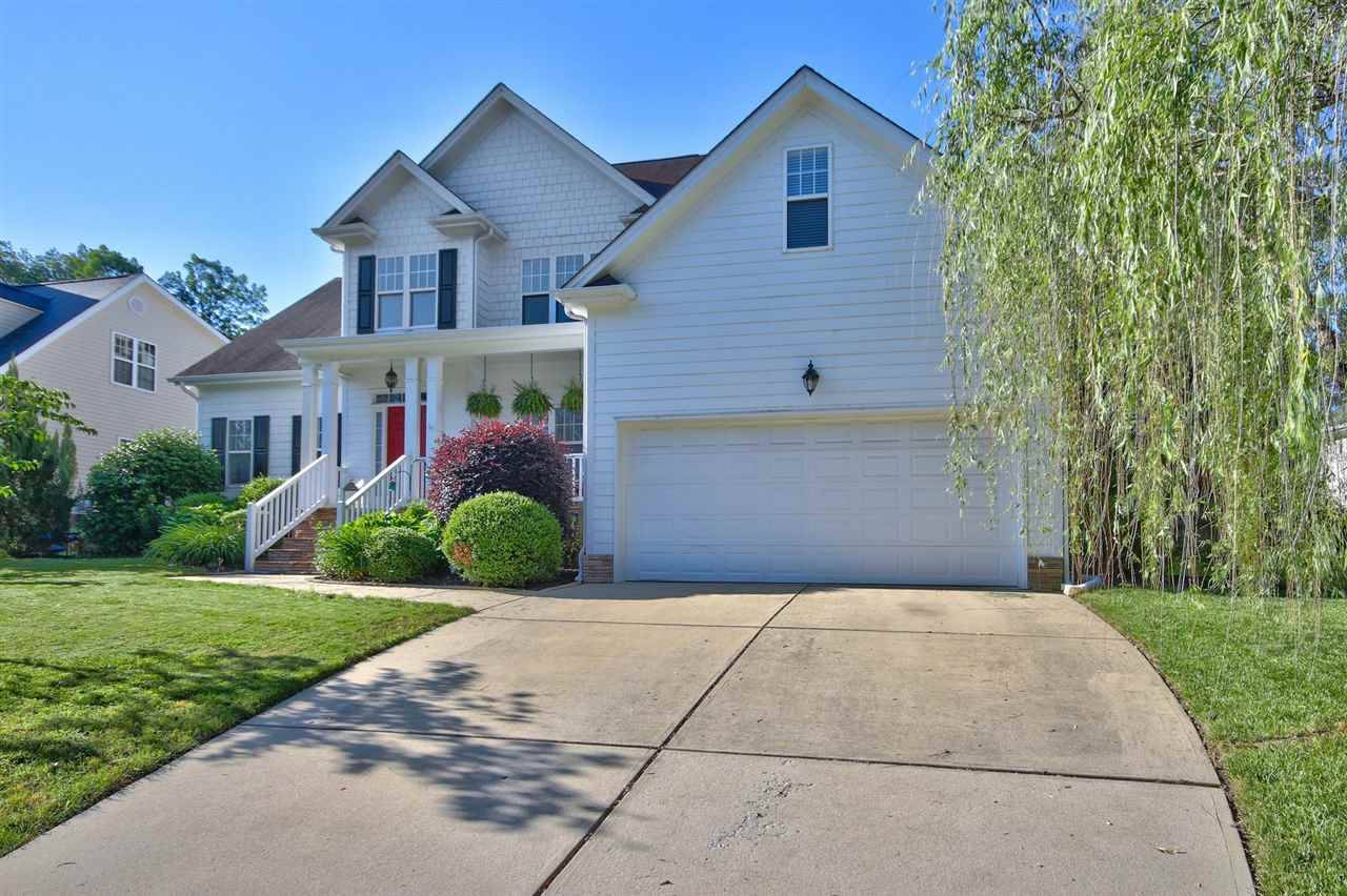 Holly Springs, NC 27540,117 Sycamore Ridge Lane