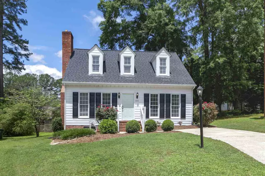 102 Fox Horn Run, Cary, NC 27511