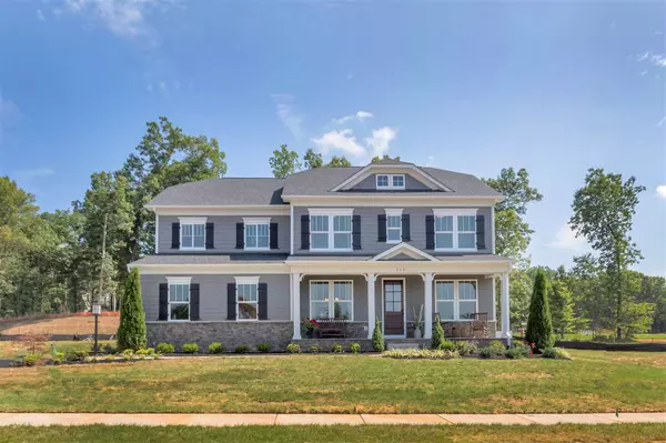 2613 Flume Gate Court, Raleigh, NC 27603