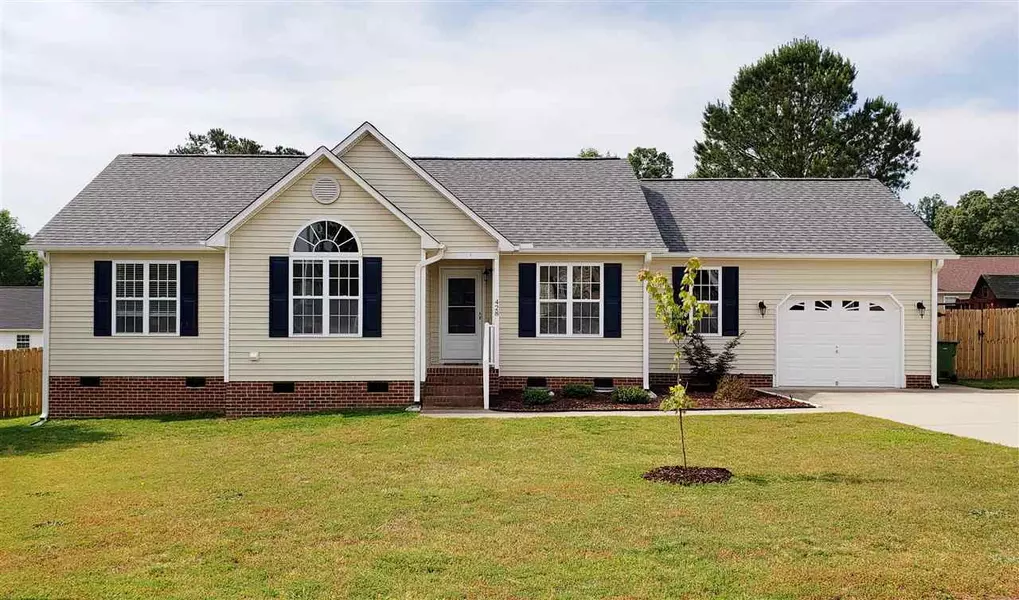 428 Haybale Court, Fuquay Varina, NC 27526