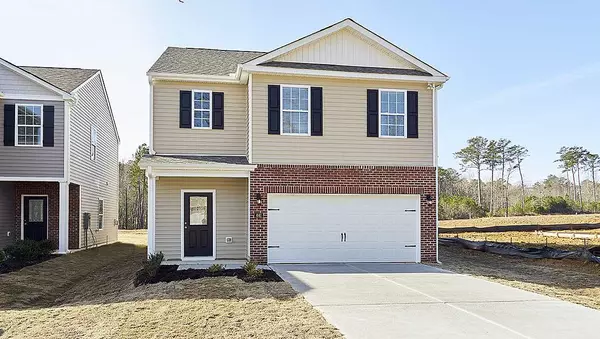 572 Golden Villas Drive, Rocky Mount, NC 27804