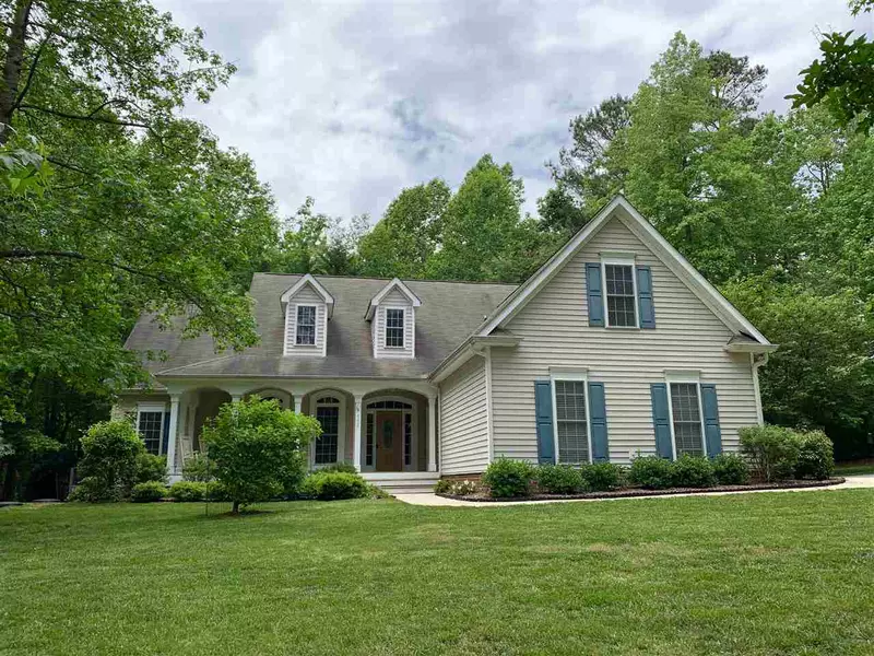 556 Jamestown Road, Pittsboro, NC 27312