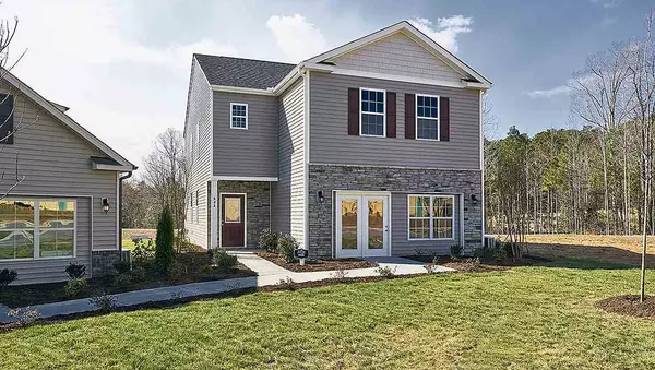 548 Golden Villas Drive, Rocky Mount, NC 27804