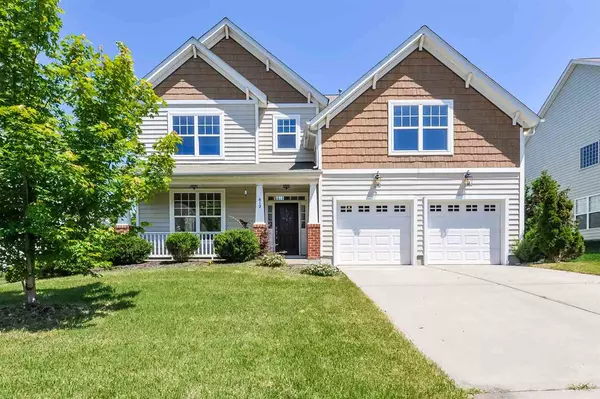 812 Wellbrook Station Road, Cary, NC 27519