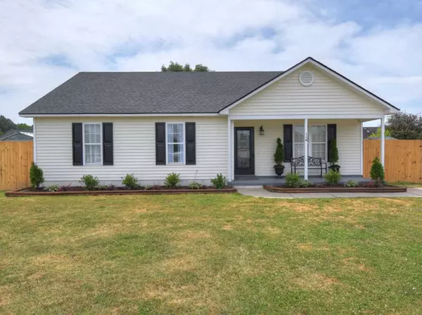 114 Shady Grove Court, Selma, NC 27576