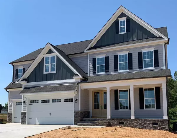 1109 Tahoe Glen Place #78-Barrington, Cary, NC 27513