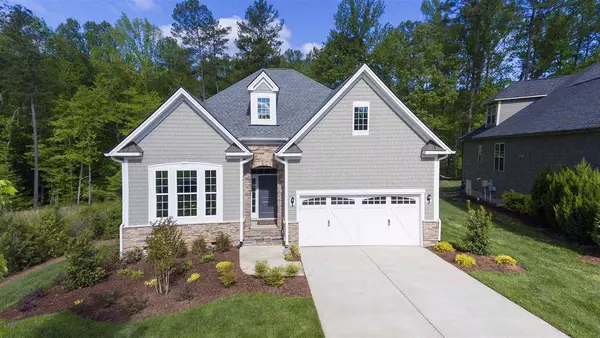 1656 Hasentree Villa Lane #Lot 411, Wake Forest, NC 27587