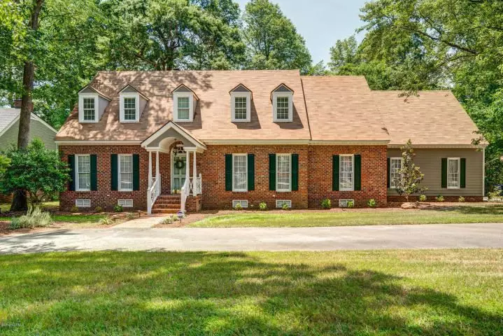 604 Short Spoon Circle, Rocky Mount, NC 27804