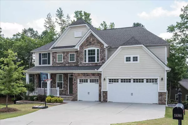 1408 Kingside Court, Wake Forest, NC 27587