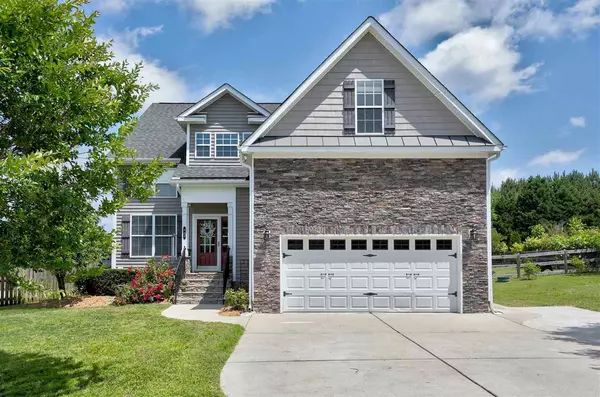 933 Open Field Drive, Garner, NC 27529