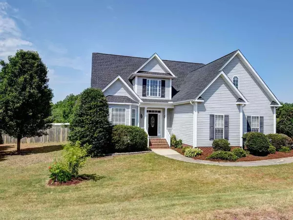 7408 Ladora Drive, Willow Springs, NC 27592