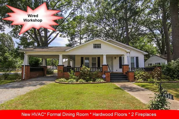 101 W Third Street, Princeton, NC 27569