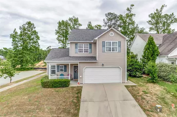 601 Prickly Pear Drive, Fuquay Varina, NC 27526