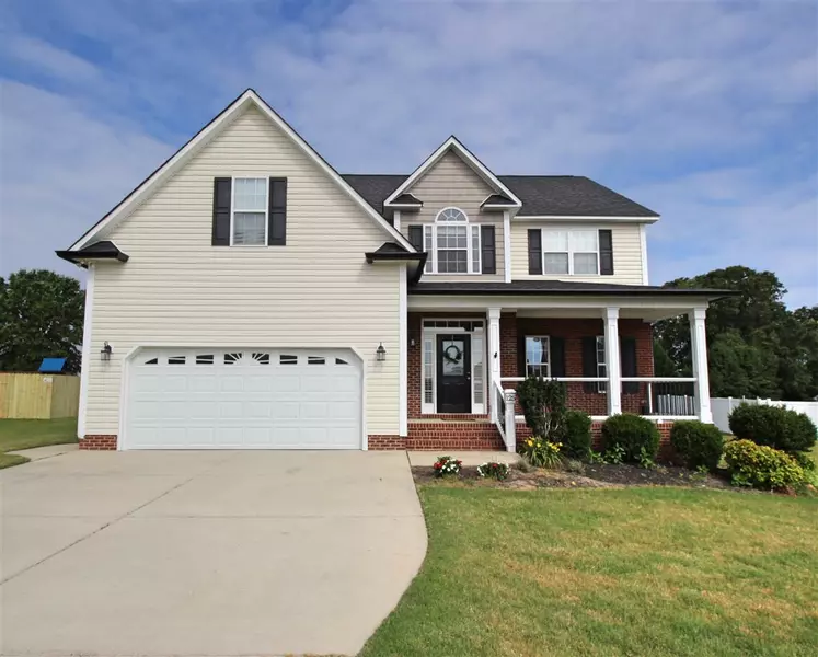 125 Oak Run Drive, Clayton, NC 27520