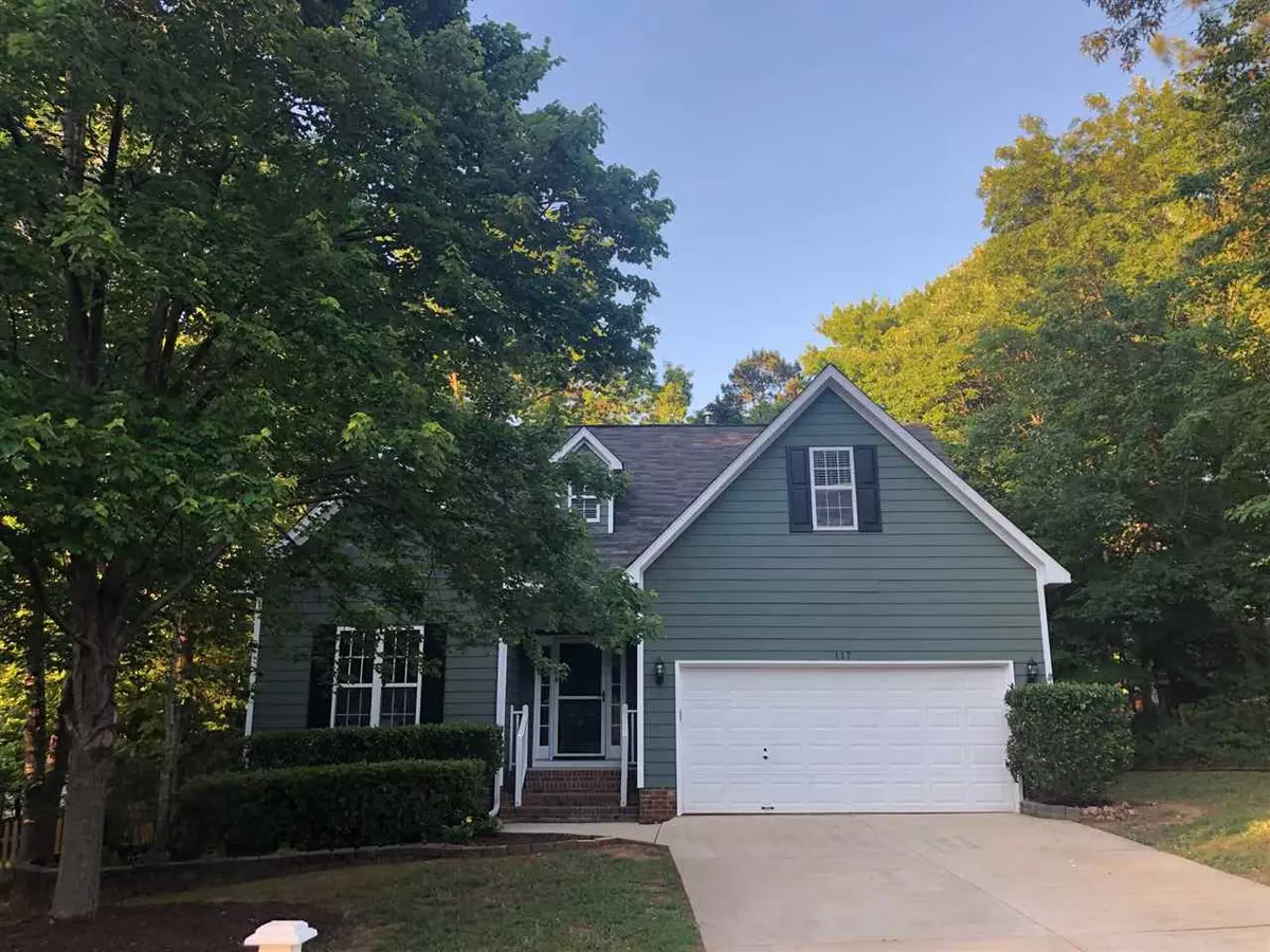 Holly Springs, NC 27540,117 Harvester Drive