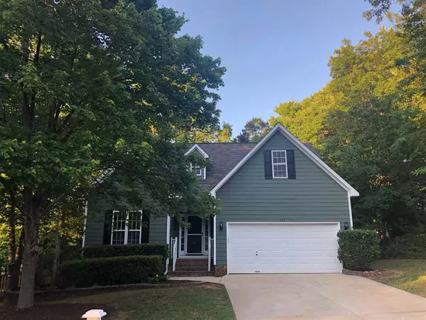 117 Harvester Drive, Holly Springs, NC 27540