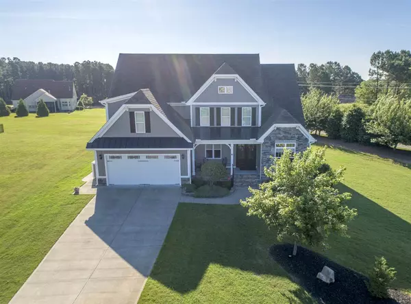 10 Princeton Manor Drive, Youngsville, NC 27596