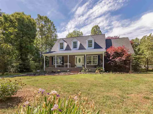 1549 Beechwood Trail, Burlington, NC 27217