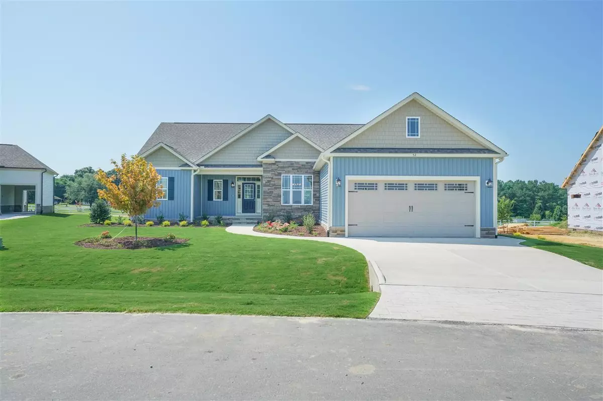 Four Oaks, NC 27524,52 Tupelo Trail