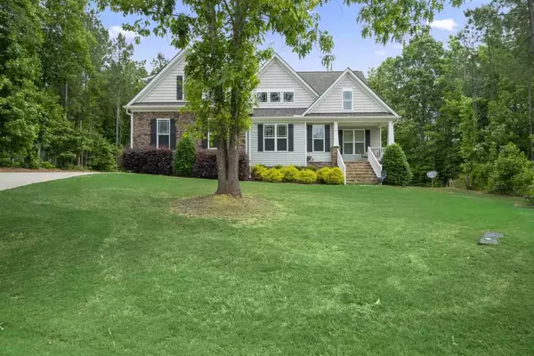 147 Dalry Lane, Willow Springs, NC 27592