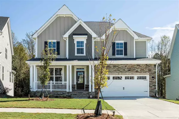 6328 Fauvette Lane, Holly Springs, NC 27540