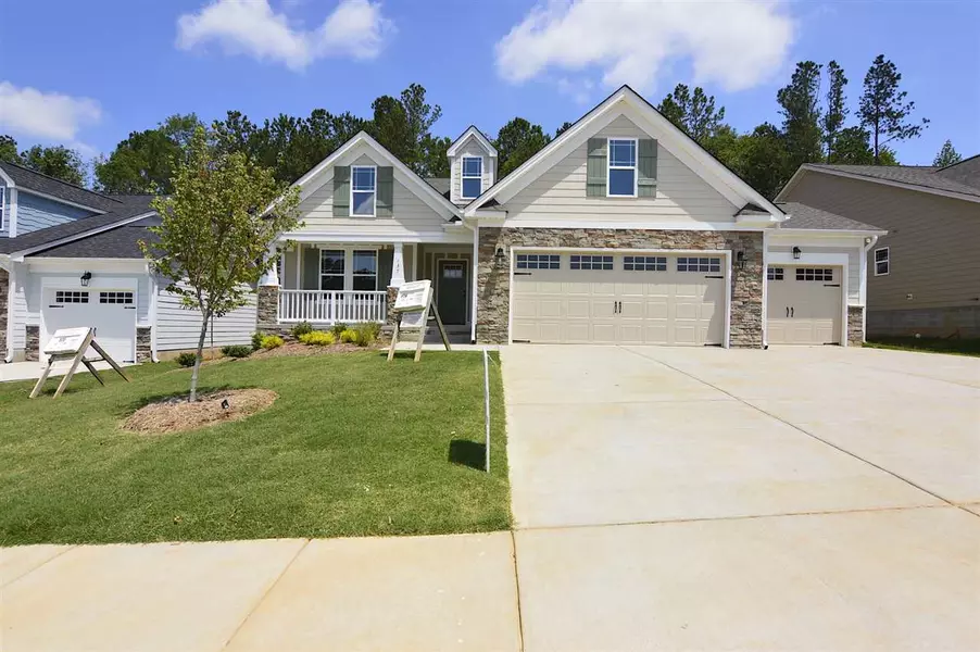 137 Unique Place, Garner, NC 27529