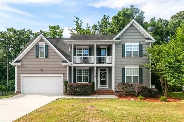 704 Sarazen Drive, Clayton, NC 27527