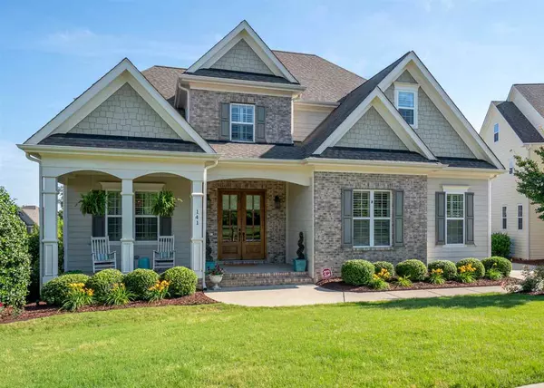 141 Synandra Lane, Holly Springs, NC 27540