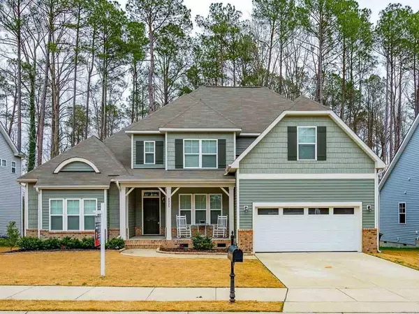 8925 Buffalo Gourd Lane, Angier, NC 27501