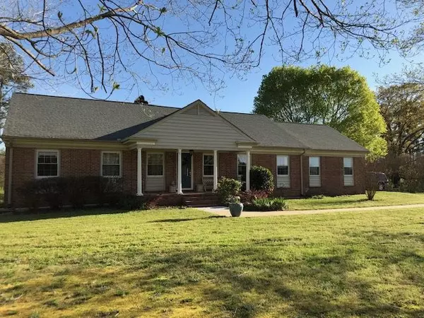 2142 Tommie Daniel Road, Oxford, NC 27565