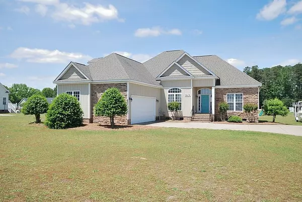 5476 Eason Court, Elm City, NC 27822