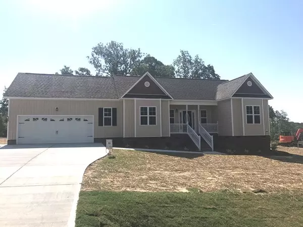 133 Kandypoo Drive, Four Oaks, NC 27524