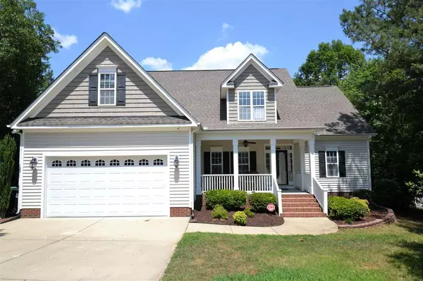 271 Dell Meadows Place, Four Oaks, NC 27524