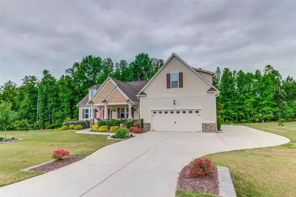 70 Breadnut Drive, Smithfield, NC 27577