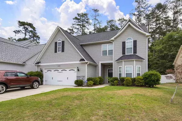 2739 Blockade Runner Drive, Fayetteville, NC 28306