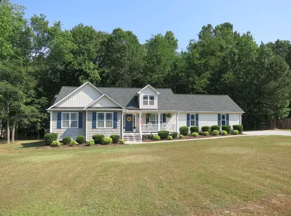 534 Hunter Lane, Zebulon, NC 27597